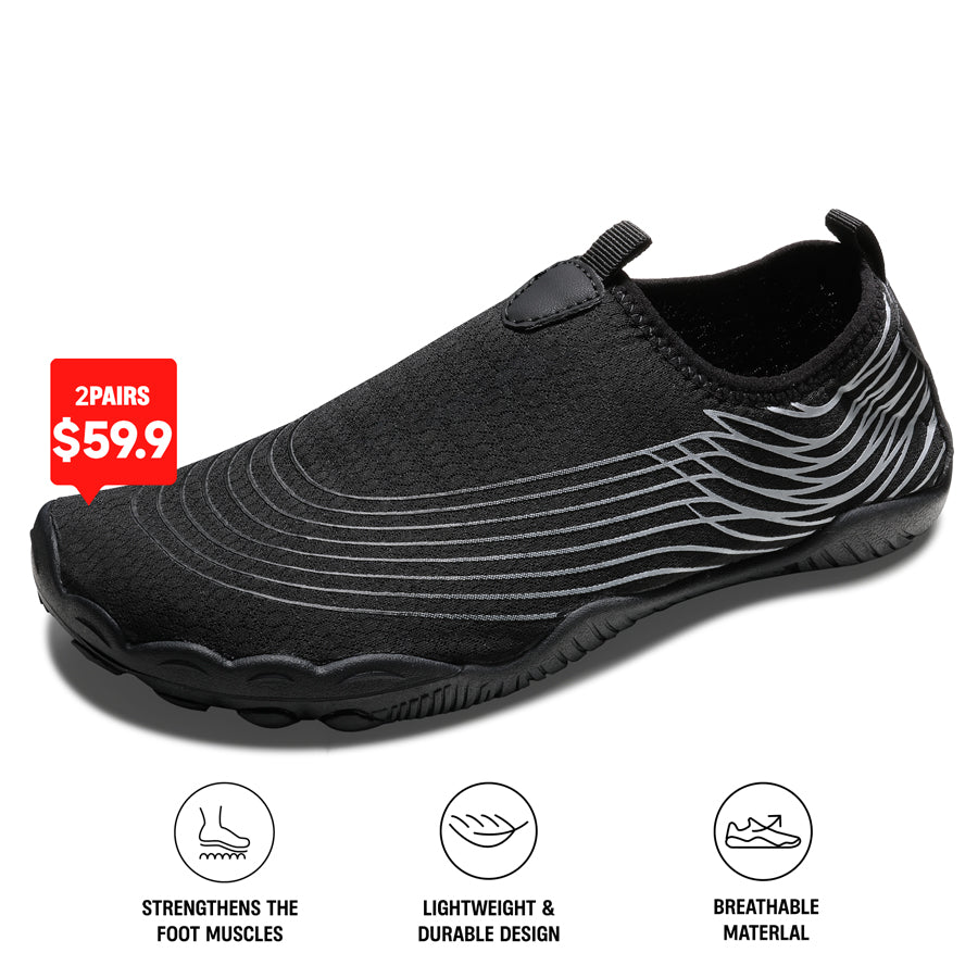 【NEW】HOYOFOL Lightweight & Healthy & Non-slip  Barefoot Shoes (Unisex)（Buy1,Get1）