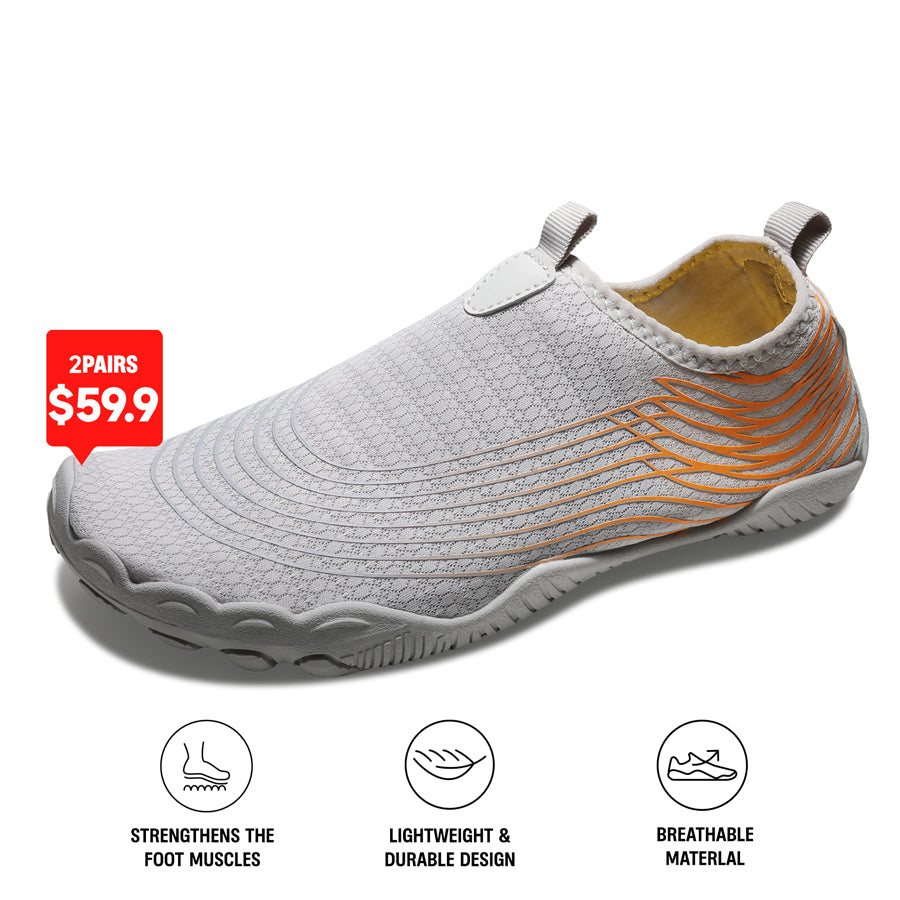 【NEW】HOYOFOL Lightweight & Healthy & Non-slip  Barefoot Shoes (Unisex)