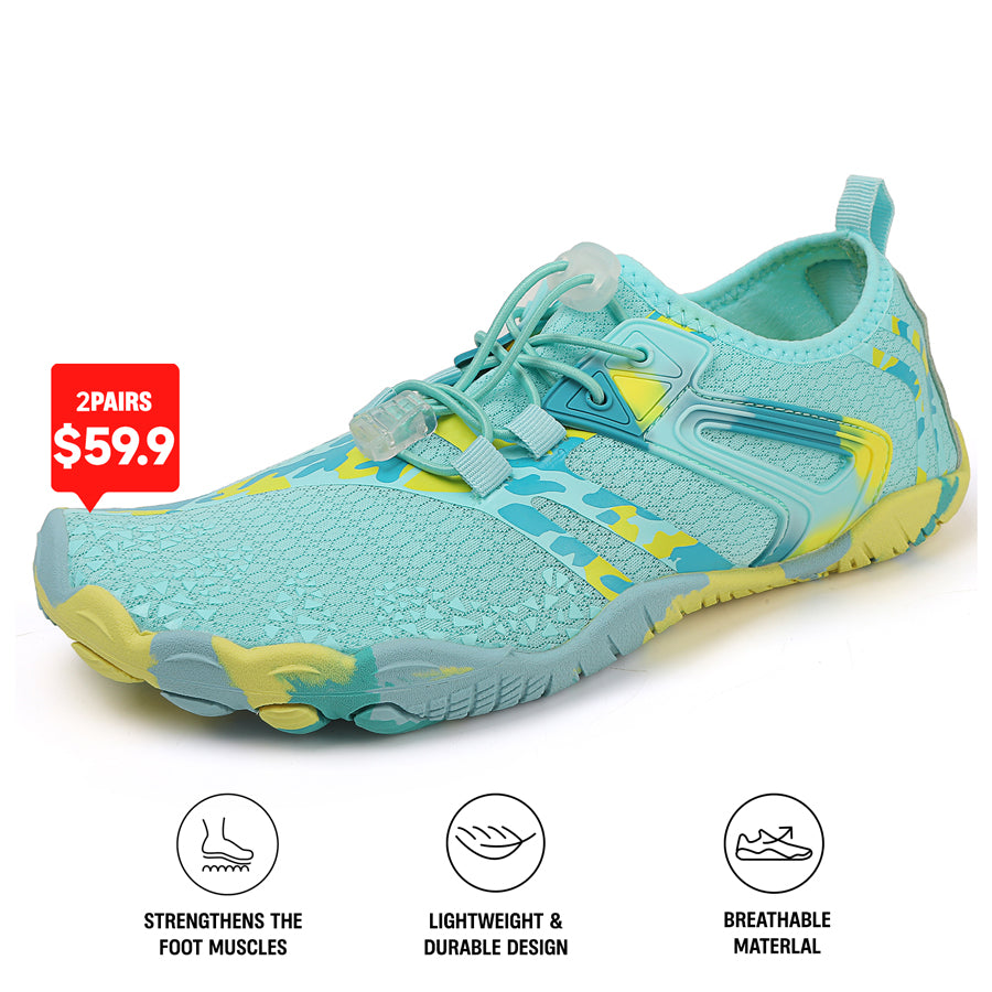 HOYOFOL Lightweight & Healthy & Non-slip Barefoot Shoes (Unisex)（Buy1,Get1）