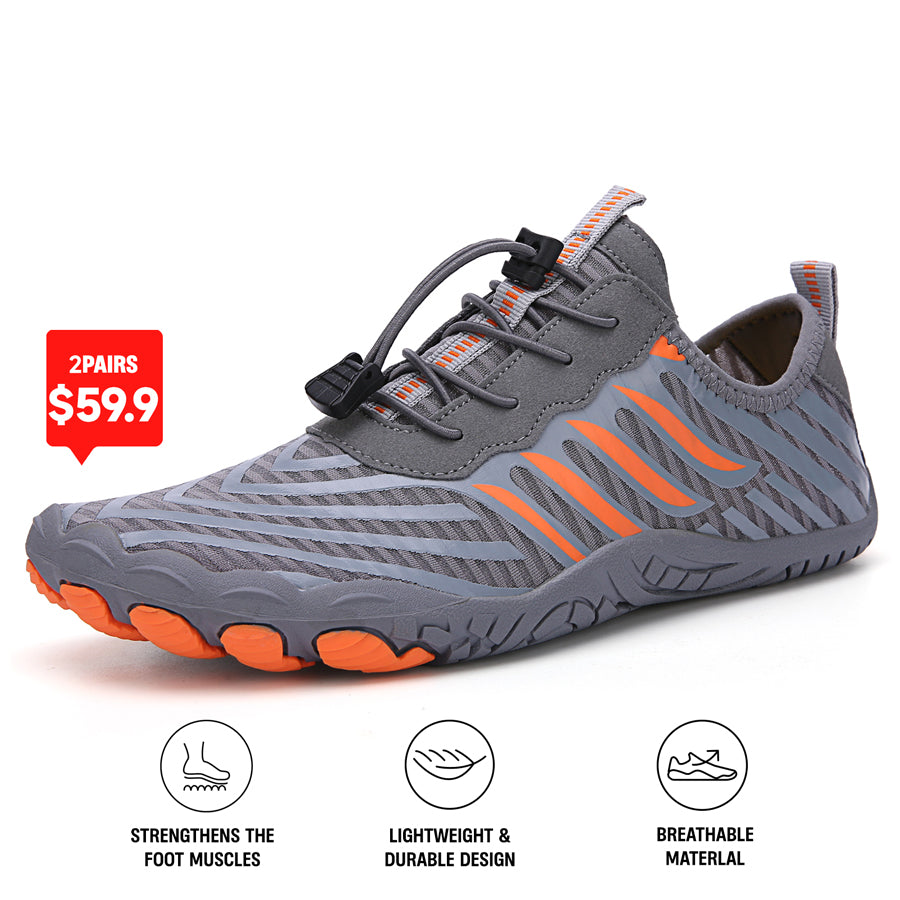 HOYOFOL Lightweight & Healthy & Non-slip  Barefoot Shoes (Unisex)(Buy1,Get1)