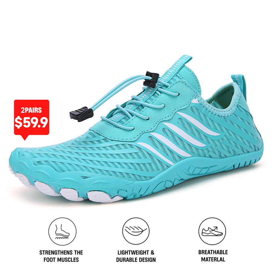 HOYOFOL Lightweight & Healthy & Non-slip  Barefoot Shoes (Unisex)(Buy1,Get1)