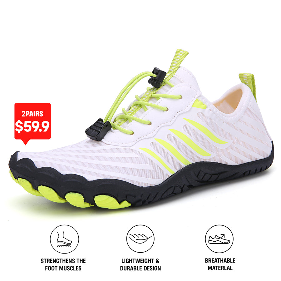 HOYOFOL Lightweight & Healthy & Non-slip  Barefoot Shoes (Unisex)(Buy1,Get1)